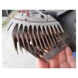 Rare Hand Crank Sheep Shears