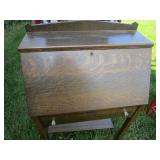 Vintage Dropleaf Desk