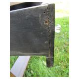 Vintage Dropleaf Desk
