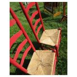 Ladder Back Chairs
