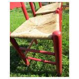 Ladder Back Chairs