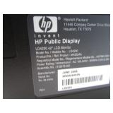 HP LCD Monitor
