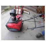 Electric Snowthrower