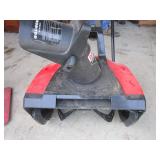 Electric Snowthrower