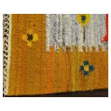 Wool Weaving