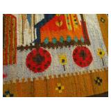 Wool Weaving