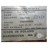 Wool Weaving
