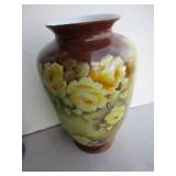 Ceramic Ewer & vase
