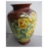 Ceramic Ewer & vase