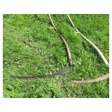 Primitive Scythes, Wooden Rake