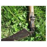 Primitive Scythes, Wooden Rake