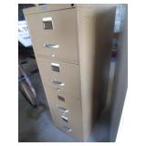 Legal Size File Cabinet