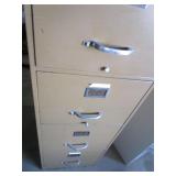 Legal Size File Cabinet