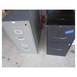 File Cabinets - Two 2-Drawer