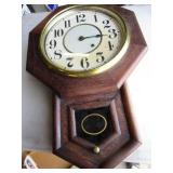 Regulator Style Clock Case