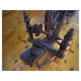 Vintage Spinning Wheel