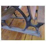 Antique Schools Desks