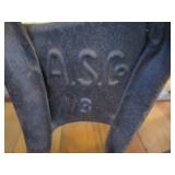 Antique Schools Desks