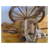 Spinning Wheel