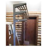 Metal Coat / Hat Rack