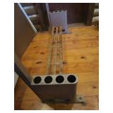 Metal Coat / Hat Rack