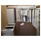 Office Cubicle Components