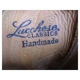 Lucchese Handmade Cowboy Boots
