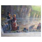 Mary Pettis "Immigrant Landing"