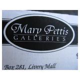 Mary Pettis "Immigrant Landing"