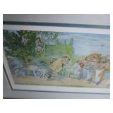 Carl Larrson Print