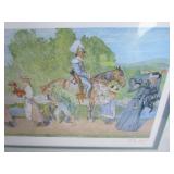 Carl Larrson Print