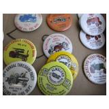 Collector Buttons - Threshing