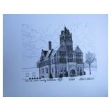 Black Ink Sketches - Prints