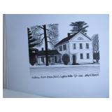 Black Ink Sketches - Prints