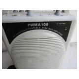 Wireless Amp, Microphones