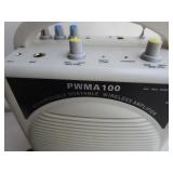 Wireless Amp, Microphones