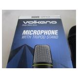 Wireless Amp, Microphones