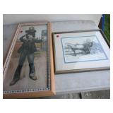 Carl Larrson & M. Thompson Prints