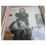 Carl Larrson & M. Thompson Prints