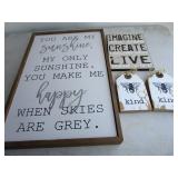 Quotes - Wall Décor