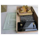 Ink Wells & Pen Holders