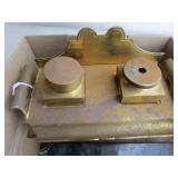 Ink Wells & Pen Holders