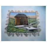 Advertising Souvenir Plates
