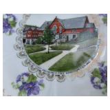 Advertising Souvenir Plates