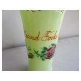 Antique Souvenir Custard Glass
