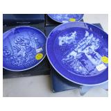 Bing & Grondahl, Copenhagen Plates