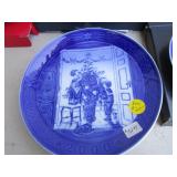 Bing & Grondahl, Copenhagen Plates