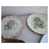 Collector Plates with Limoges