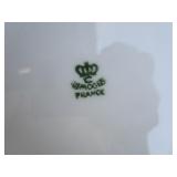 Collector Plates with Limoges