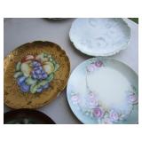 Collector Plates with Limoges